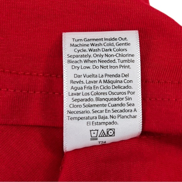 Patriotic USA Freedom Racing 76 MEN'S 3XL Graphic T-Shirt America July 4th Red - Picture 6 of 13